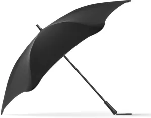 BLUNT Exec Umbrella – 54" Windproof for Wind and Rain, Durable Design for Travel, Golf & Sports, Heavy Duty, UV Protection - Ink Black