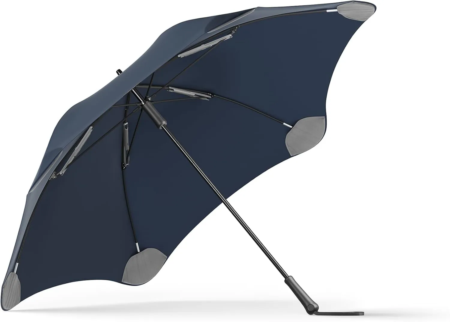 BLUNT Exec Umbrella – 54" Windproof for Wind and Rain, Durable Design for Travel, Golf & Sports, Heavy Duty, UV Protection - Midnight Navy