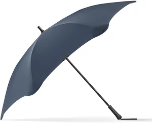 BLUNT Exec Umbrella – 54" Windproof for Wind and Rain, Durable Design for Travel, Golf & Sports, Heavy Duty, UV Protection - Midnight Navy