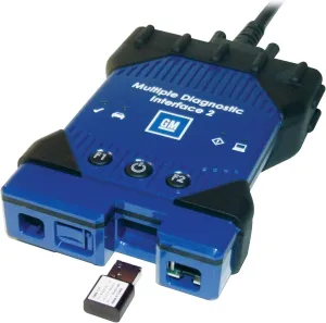 Bosch EL-52100-AM GM Global Multiple Diagnostic Interface (MDI 2) Kit