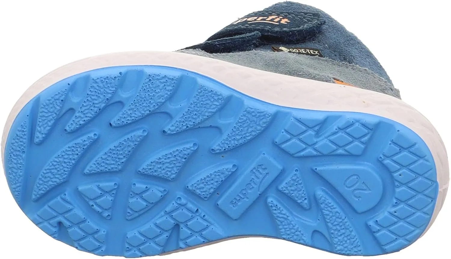 boys Groovy Snowshoe