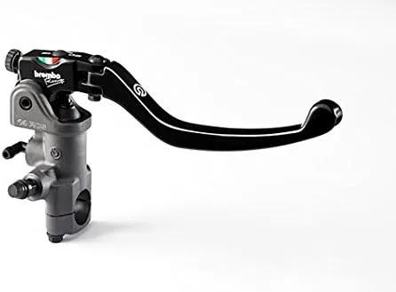 Brembo RCS14 Brake Mastercylinder w/Folding Lever, 110.A263.45