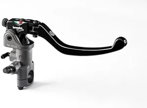 Brembo RCS14 Brake Mastercylinder w/Folding Lever, 110.A263.45