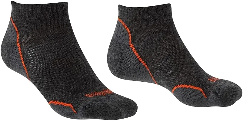 Bridgedale Men's Hike Ultralight T2 Merino Performance Low