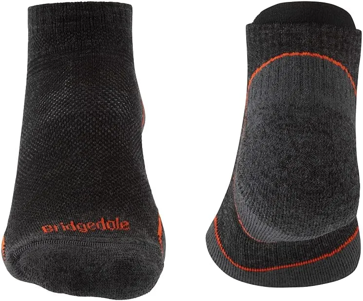 Bridgedale Men's Hike Ultralight T2 Merino Performance Low