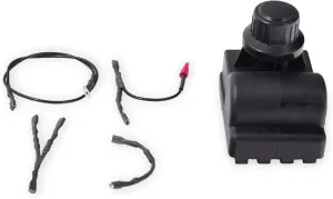 Broil King 17060 Ignitor Replacement Kit AA, Black and Silver