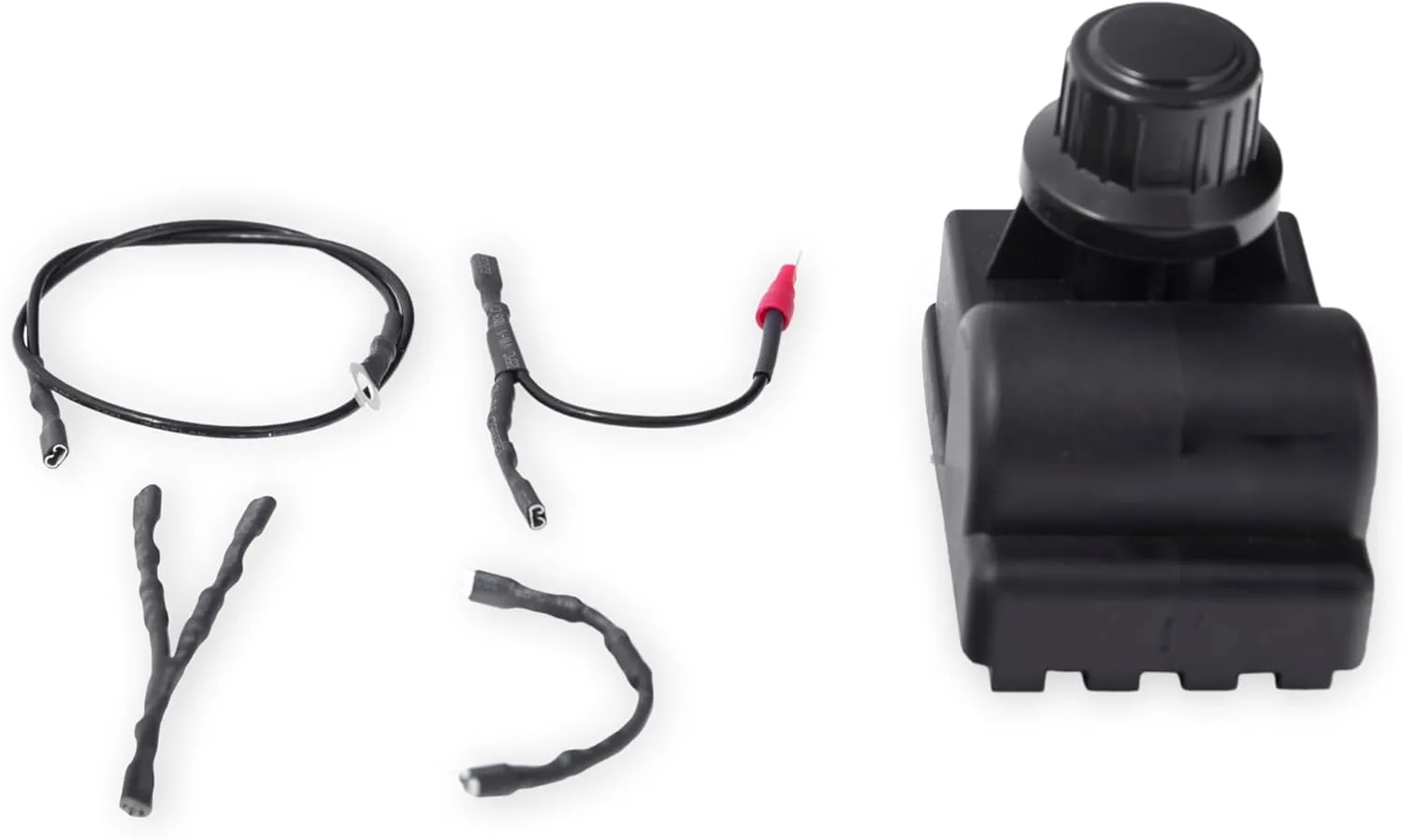 Broil King 17060 Ignitor Replacement Kit AA, Black and Silver
