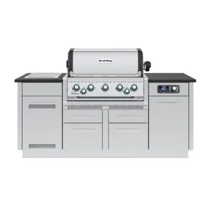 Broil King Imperial™ QS 590i Grill Island - BK698887