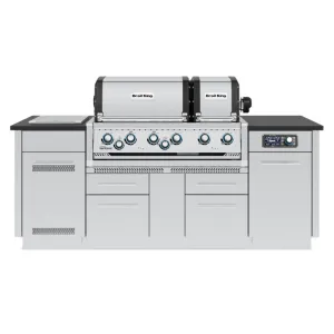 Broil King Imperial™ QS 690i Grill Island - BK699887