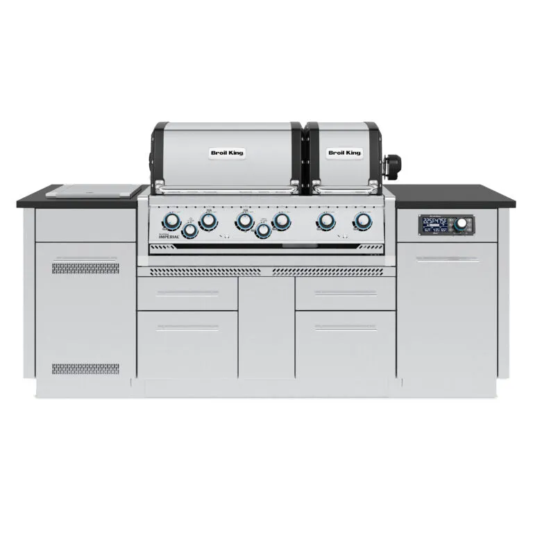 Broil King Imperial™ QS 690i Grill Island - BK699887
