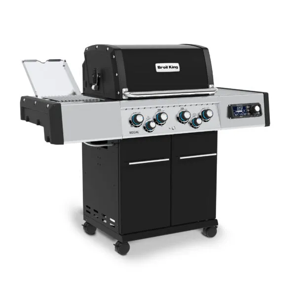 Broil King Regal™ Q 490 Pro Infrared Gas Grill - BK687247