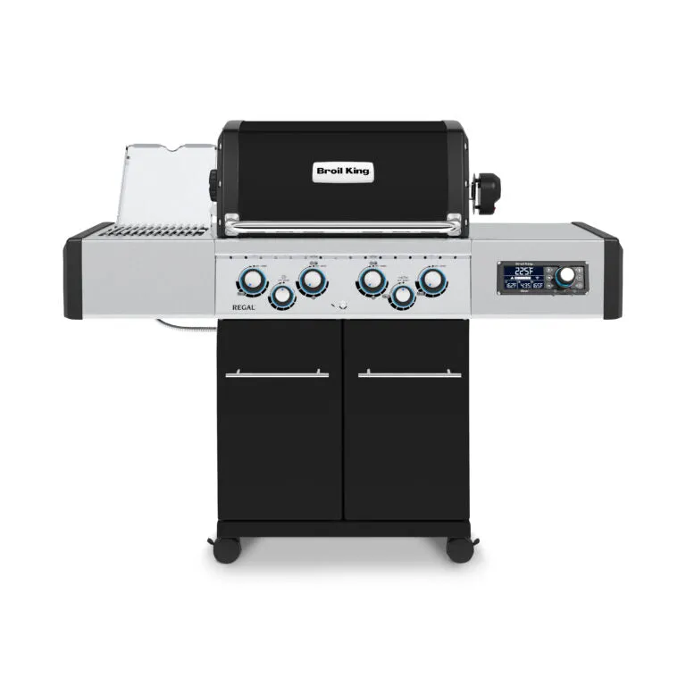 Broil King Regal™ Q 490 Pro Infrared Gas Grill - BK687247