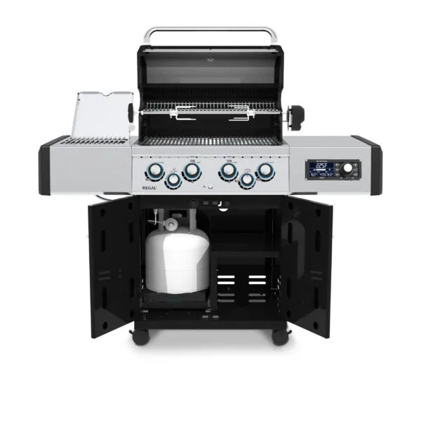 Broil King Regal™ Q 490 Pro Infrared Gas Grill - BK687247
