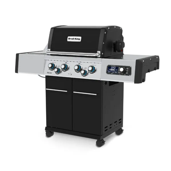 Broil King Regal™ Q 490 Pro Infrared Gas Grill - BK687247