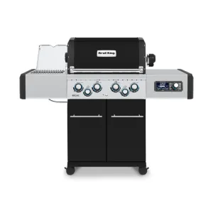 Broil King Regal™ Q 490 Pro Infrared Gas Grill - BK687247