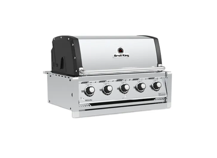 Broil King Regal™ S 520 Built-In Grill Head - BK886717