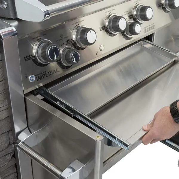 Broil King Regal™ S 520 Built-In Grill Head - BK886717