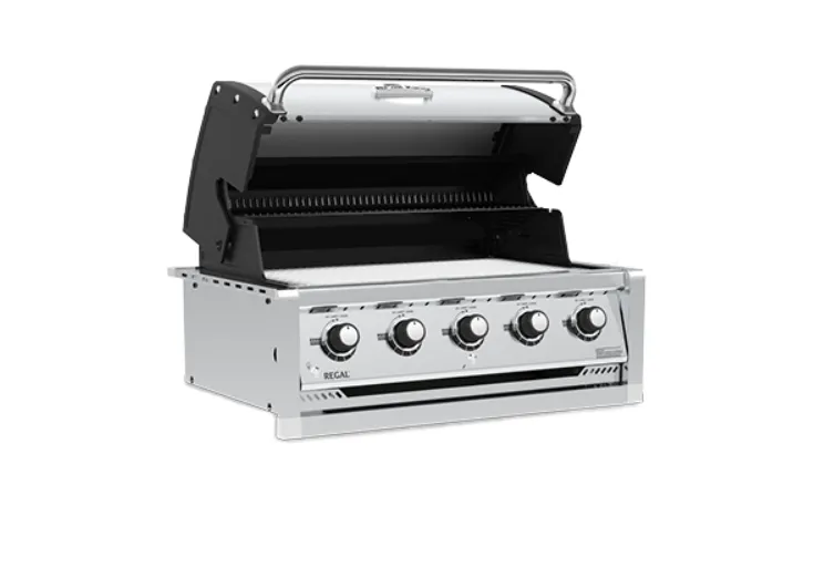 Broil King Regal™ S 520 Built-In Grill Head - BK886717