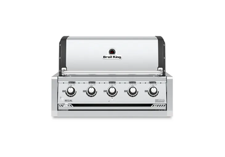 Broil King Regal™ S 520 Built-In Grill Head - BK886717
