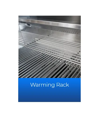 Broilmaster B-Series Built-In 32" Marine Grade Natural Gas Grill Head -BSB324MGN