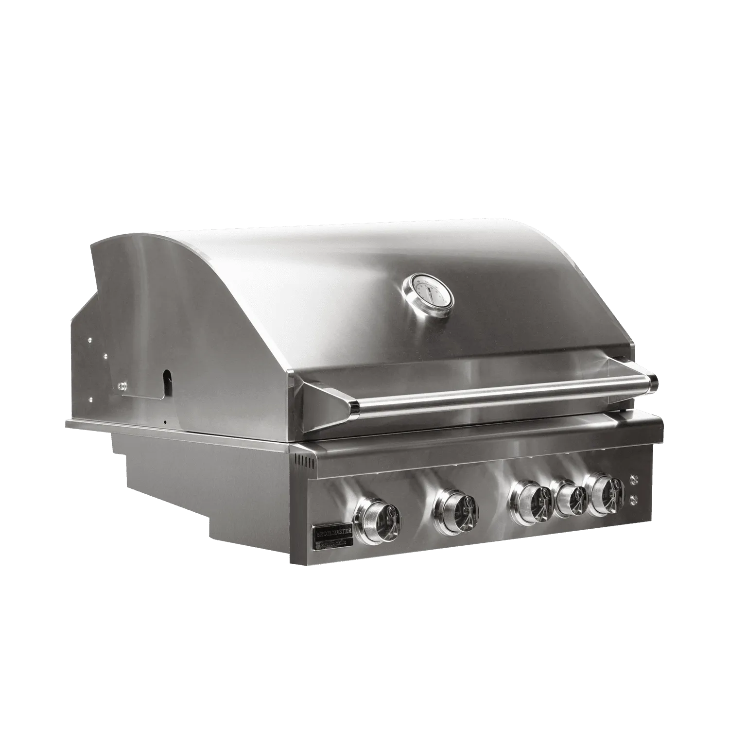 Broilmaster B-Series Built-In 32" Marine Grade Natural Gas Grill Head -BSB324MGN