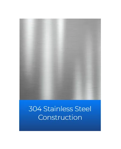 Broilmaster B-Series Built-In 32" Stainless Natural Gas Griddle Head - BSB322GN