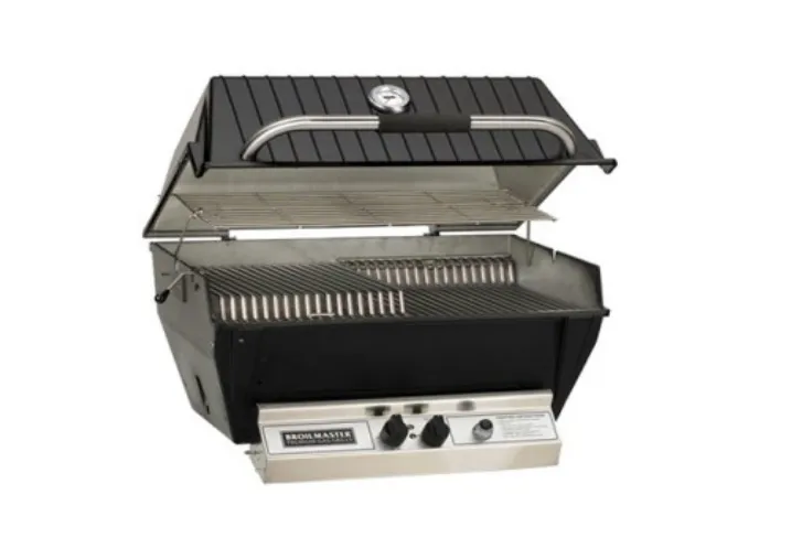 Broilmaster Premium Propane Gas Grill Package 5 - P3PK5