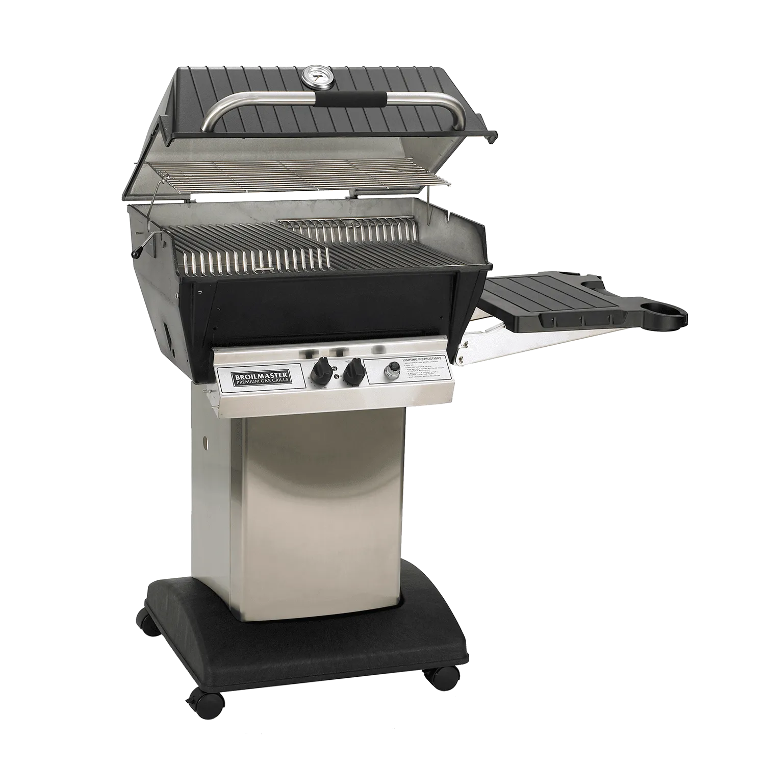 Broilmaster Premium Propane Gas Grill Package 5 - P3PK5