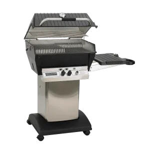 Broilmaster Premium Propane Gas Grill Package 5 - P3PK5