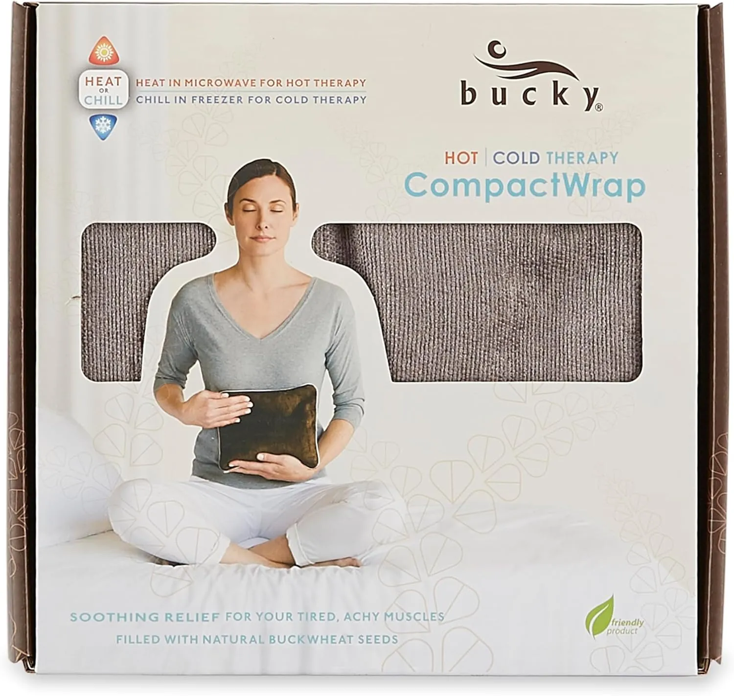 Bucky Hot & Cold Therapy Spa Collection