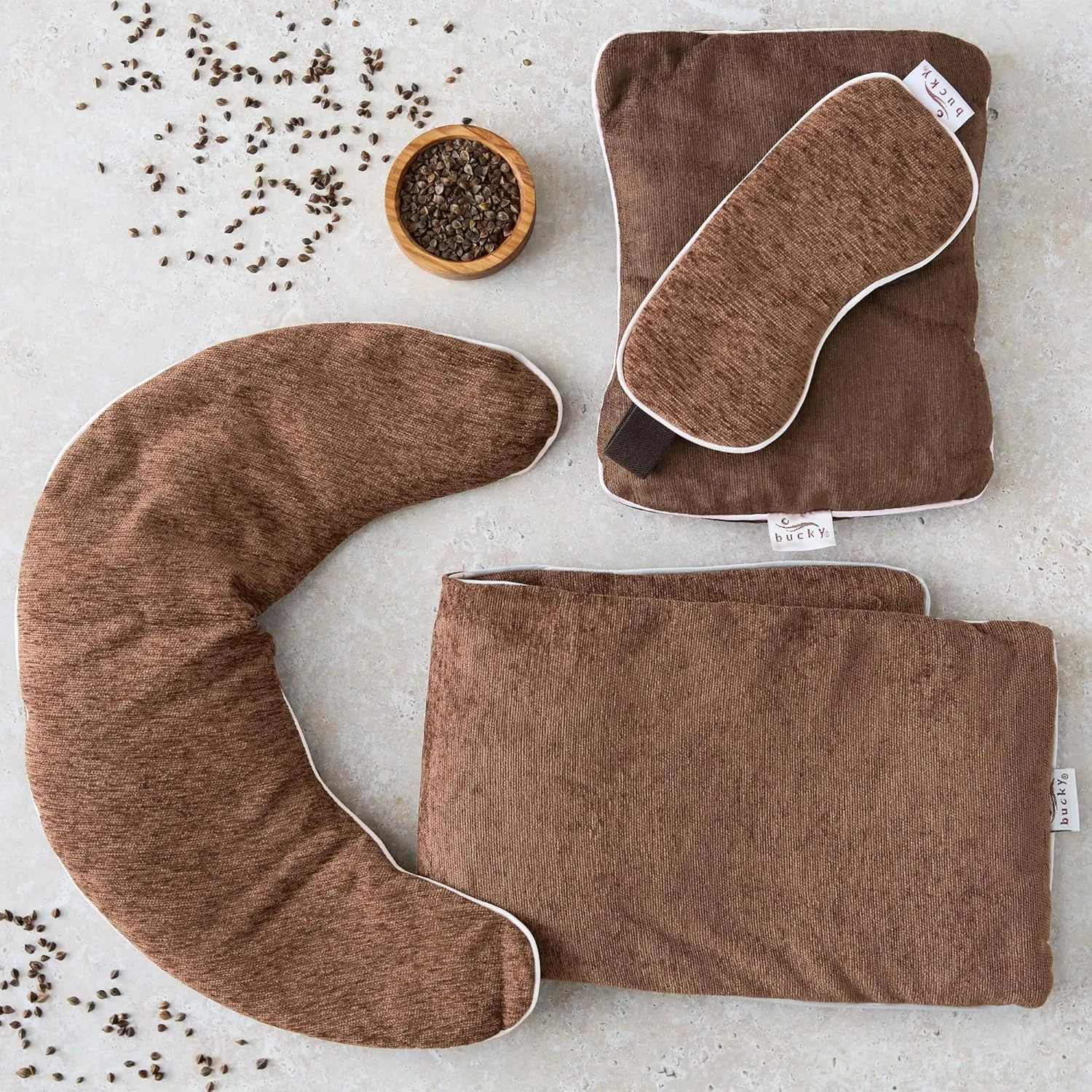 Bucky Hot & Cold Therapy Spa Collection