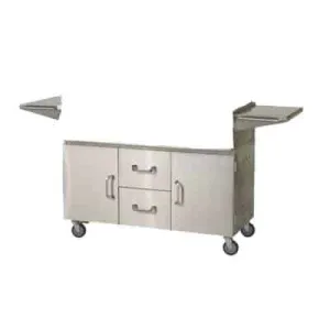 Bull | 47" 7-Burner Premium Cart Bottom Only