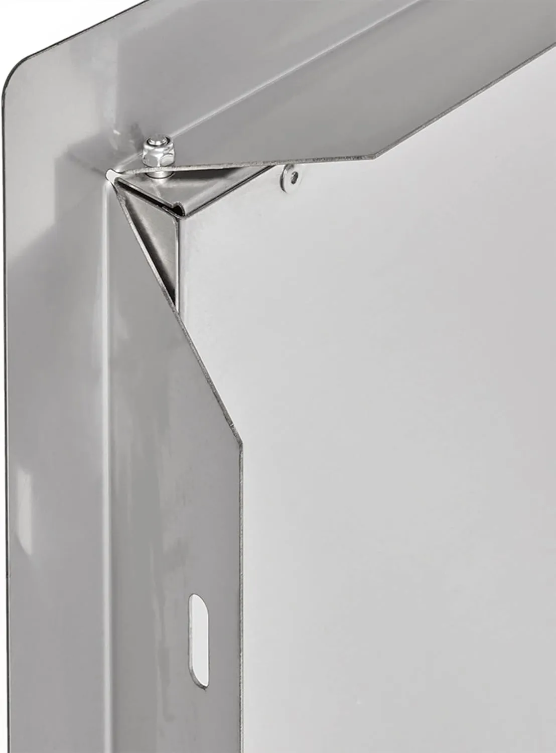 Bull Outdoor Products 33568 Stainless Steel Double Door