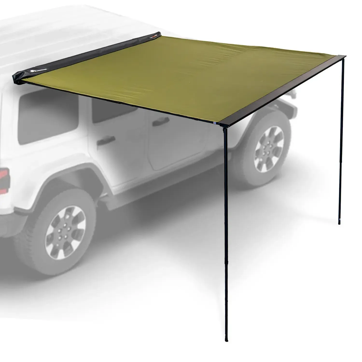 BUSHMAN 78” CAR AWNING CANOPY 78″X98″