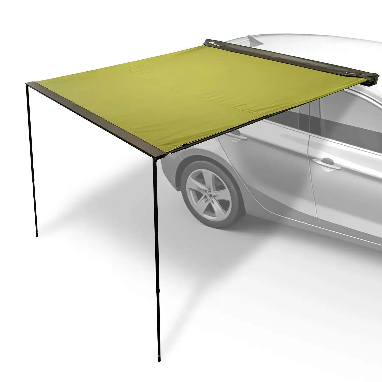 BUSHMAN 78” CAR AWNING CANOPY 78″X98″