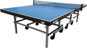 Butterfly Easyplay 22 Table Tennis Table | Ping Pong Table for Indoor use | 10 Minute Quick Assembly Ping Pong Table | Sturdy Table Tennis Table | Ping Pong Net Included