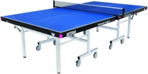 Butterfly National League 25 Ping Pong Table | Professional Ping Pong Table | 10 Minute Quick Assembly Table Tennis Table | 25mm Indoor Folding Ping Pong Table | Tournament Level Game Table