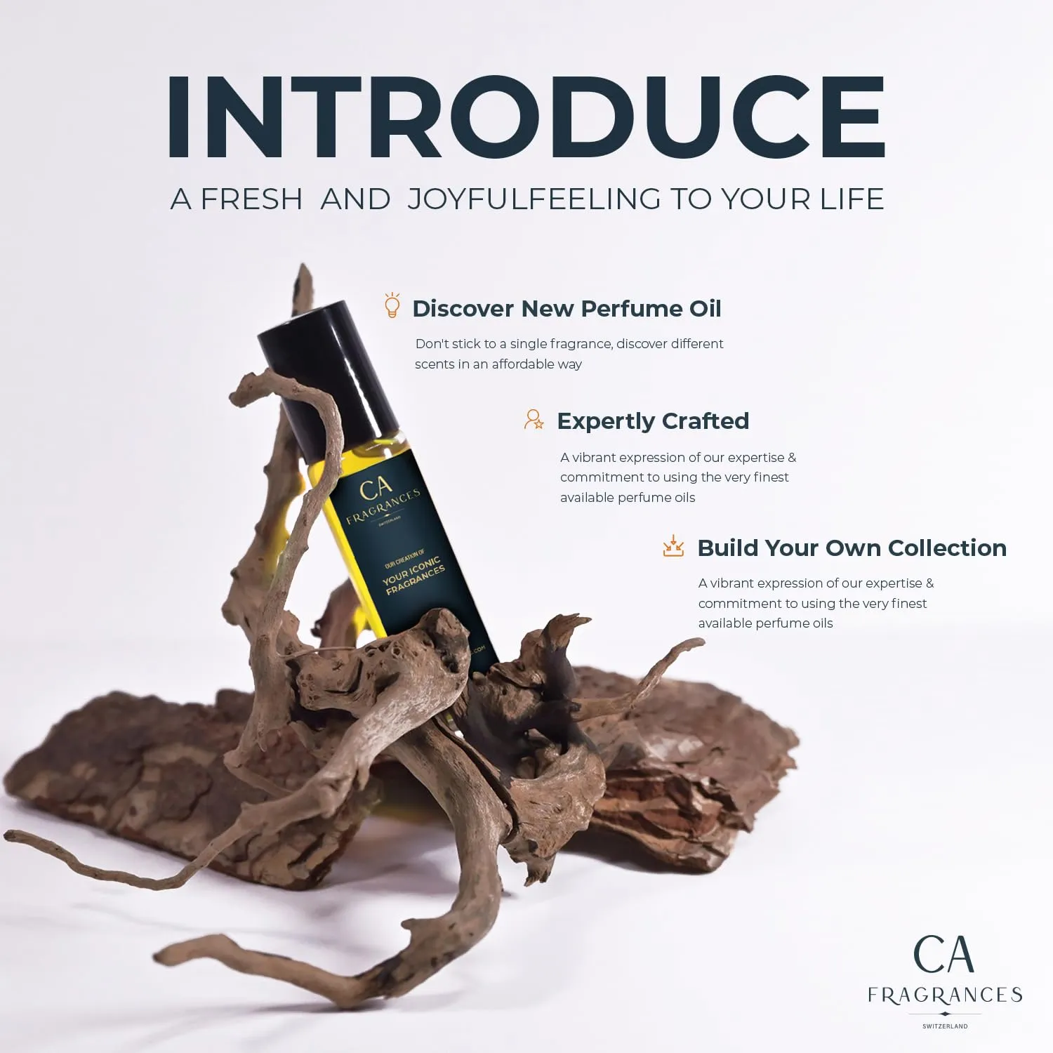 CA Fragrances Impression of Savage for Men (10ml Roll On Travel Size)