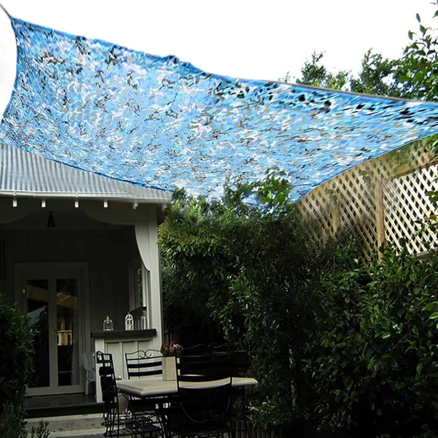 Camo Netting for Kids,Shade Camouflage Net,Camping Camouflage Netting,Hidden Military Photography,Sunblock Canopy,Windproof Curtain,Light,Durable,Customizable