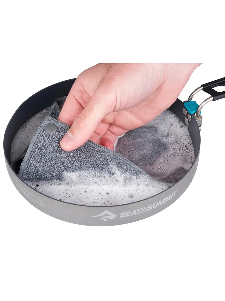 Camp Kitchen Tool Kit - 10 Piece Set