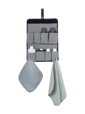 Camp Kitchen Tool Kit - 10 Piece Set