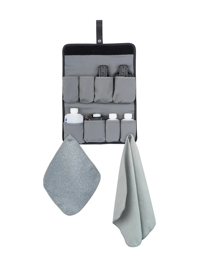 Camp Kitchen Tool Kit - 10 Piece Set