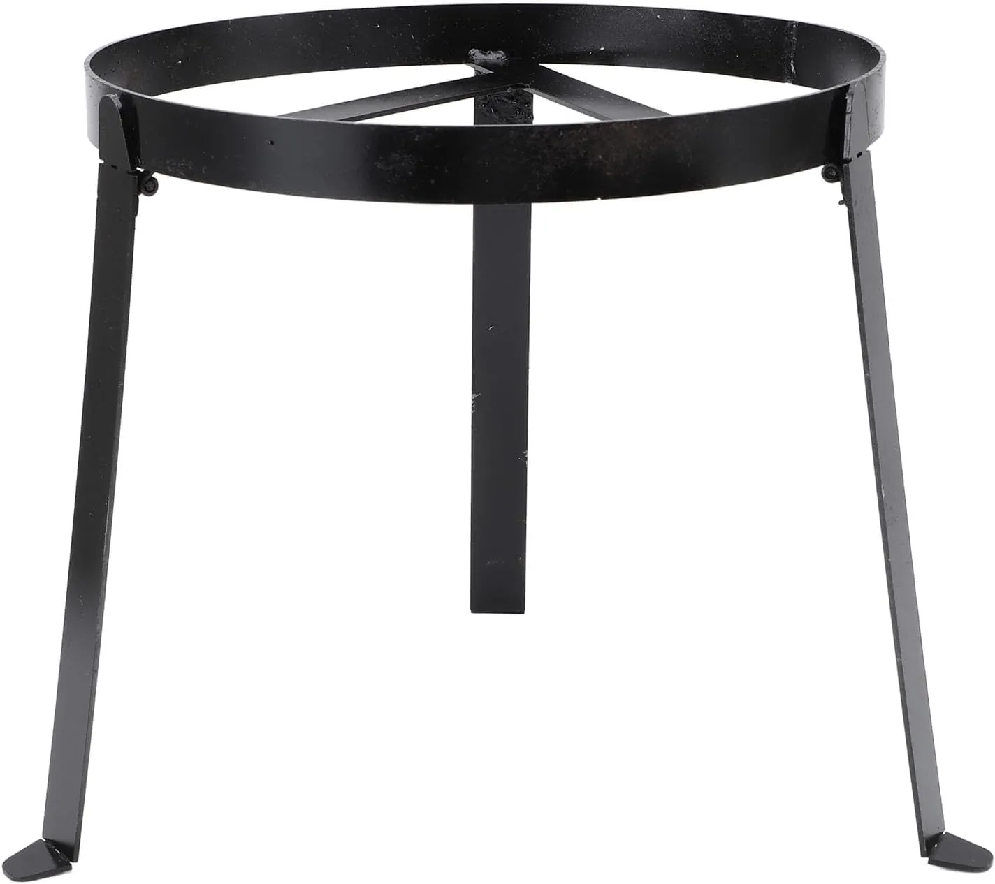 Campfire Tripod Folding Professional Campfire Grill Stand for BBQ Picnic Cooking