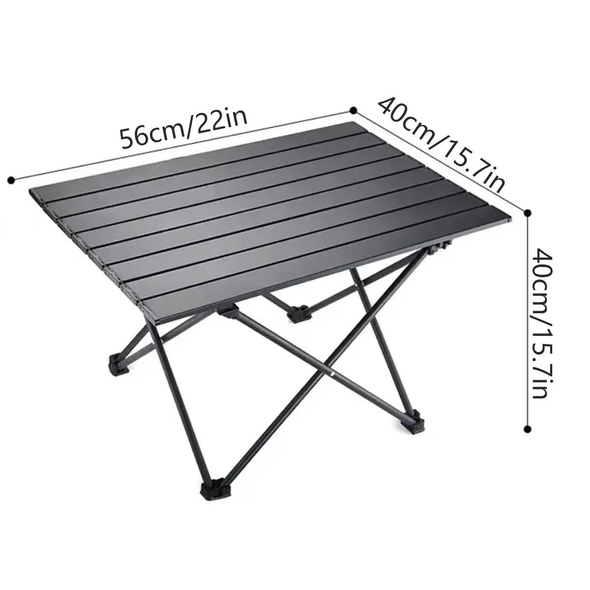 Camping Folding Table Picnic Outdoor Foldable Tables Aluminium Portable BBQ Desk