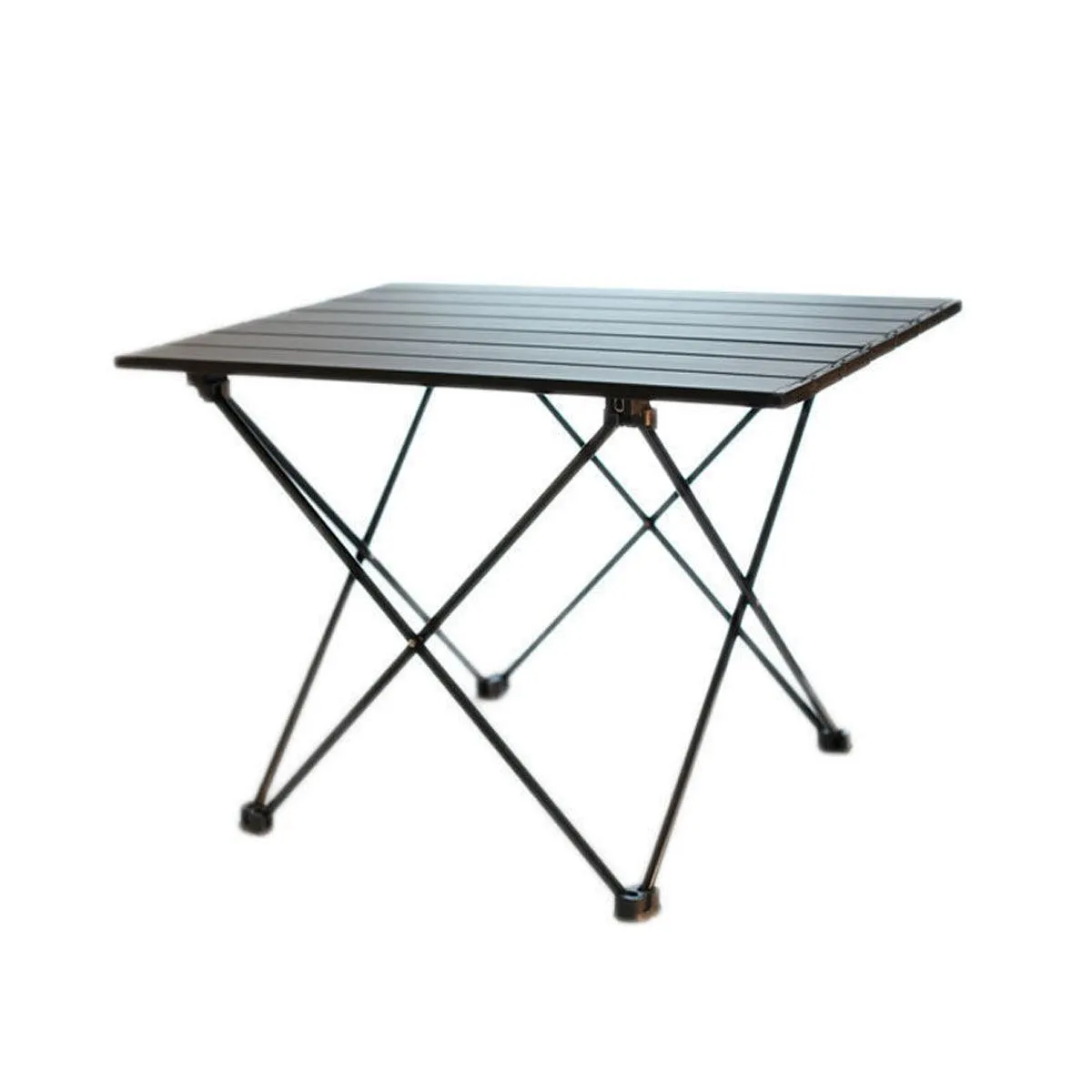 Camping Folding Table Picnic Outdoor Foldable Tables Aluminium Portable BBQ Desk