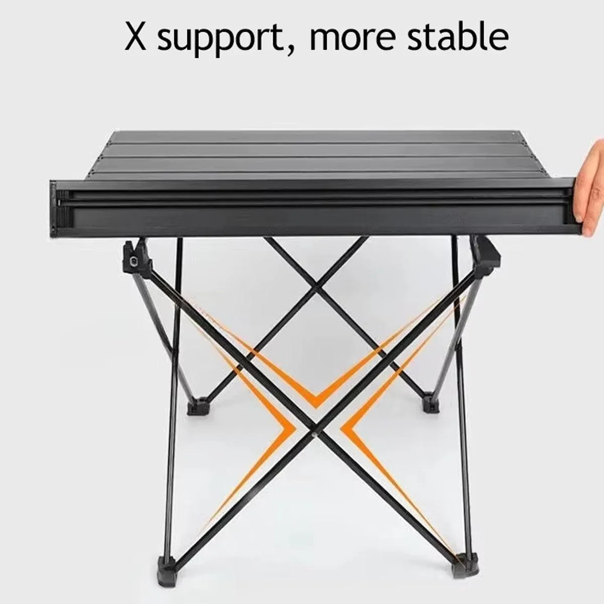 Camping Folding Table Picnic Outdoor Foldable Tables Aluminium Portable BBQ Desk