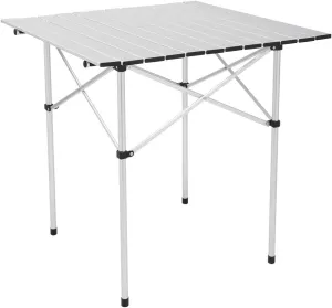 Camping Table,Folding Tables Camping Roll Up Aluminum Portable Table for Outdoor Hiking Picnic