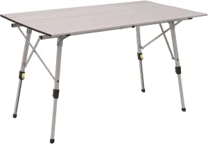 Canmore Table - Silver, Large
