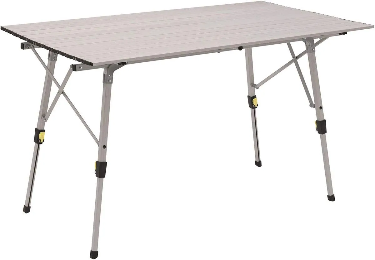 Canmore Table - Silver, Large