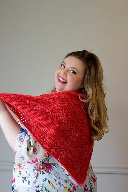 Canopy Shawl